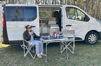 Renault TRAFIC KAPAM GOLD TRAVEL image