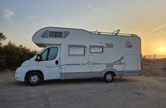 Fiat ADRIA Adria Mobil image