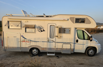 Fiat ADRIA Adria Mobil image