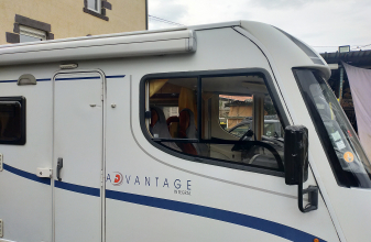 Fiat DETHLEFFS advantage integral image