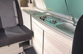 VOLKSWAGEN VOLKSWAGEN CALIFORNIA image