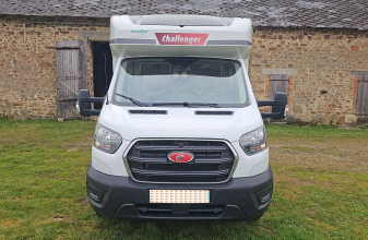 FORD CHALLENGER START EDITION image