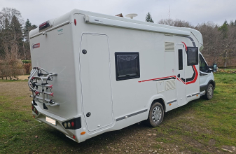 FORD CHALLENGER START EDITION image