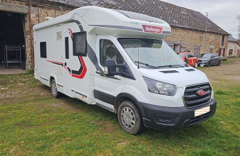 FORD CHALLENGER START EDITION image