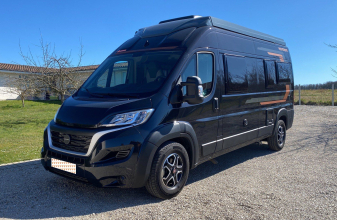 Fiat Weinsberg  Carabus 600 mq image