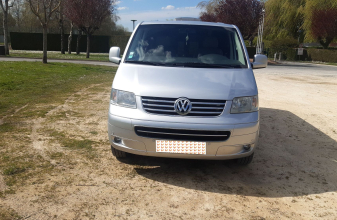 VOLKSWAGEN TRANSPORTEUR image