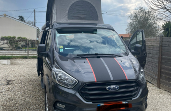 Burstner Ford Transit image