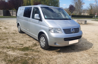 VOLKSWAGEN TRANSPORTEUR image