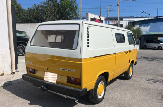 VOLKSWAGEN COMBI T3 image