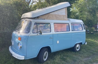 Volkswagen WESTFALIA T2b image
