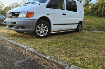 Mercedes AUTRE Vito w638 image