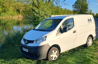 Nissan AUTRE NV200 image