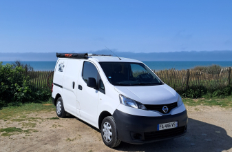 Nissan AUTRE NV200 image