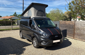 Burstner Ford Transit image
