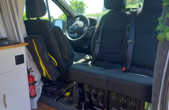 Renault AUTRE Trafic 3 Grand Confort L2H1 de 2019 image