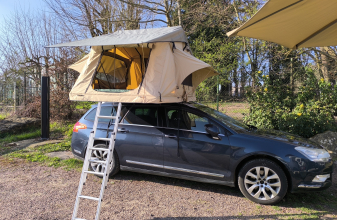 Citroen AUTRE C5 exclusive image