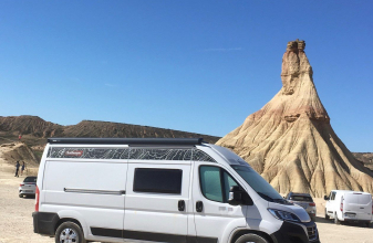 Fiat CHALLENGER V114 max start edition 2.2  140 cv image