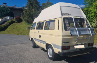 WESTFALIA T3 vw image