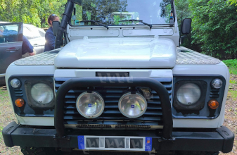 Toyota LAND ROVER Defender 110 image