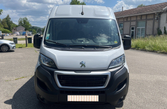 Peugeot  Boxer image