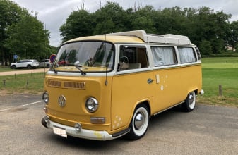 Volkswagen combi T2 image