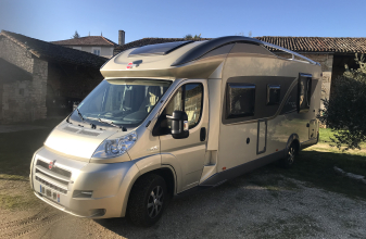  BURSTNER IXEO PLUS image