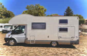 Ford RIMOR katamarano image