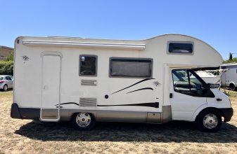 Ford RIMOR katamarano image