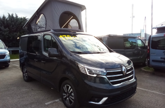 Renault HANROAD TREK 5+ 170Cv AUTOMATIQUE + ATTELAGE !!! image