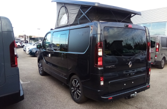 Renault HANROAD TREK 5+ 170Cv AUTOMATIQUE + ATTELAGE !!! image