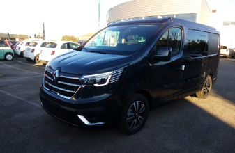 Renault HANROAD TREK 5+ 170Cv AUTOMATIQUE + ATTELAGE !!! image