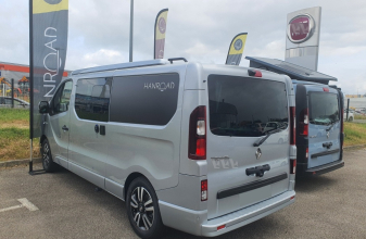 Renault HANROAD TREK 5 XL AUTOMATIQUE image