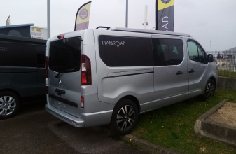 Renault HANROAD TREK 5 XL AUTOMATIQUE image