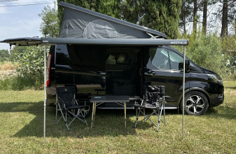 Ford WESTFALIA Nugget image