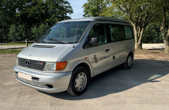 WESFALIA MERCEDES MARCO POLO image