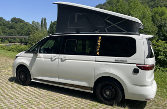 Volkswagen CALIFORNIA T7 image