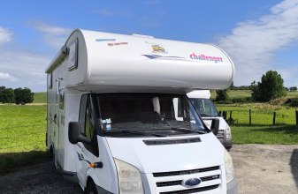 FORD CHALLENGER GENESIS image