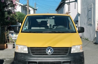 VOLKSWAGEN HYMERCAR ACTIVE LIFE image