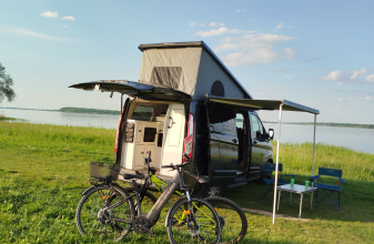 Ford WESTFALIA NUGGET image