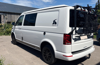 VOLKSWAGEN VOLKSWAGEN TRANSPORTER T6.1 image