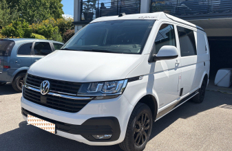 VOLKSWAGEN VOLKSWAGEN TRANSPORTER T6.1 image