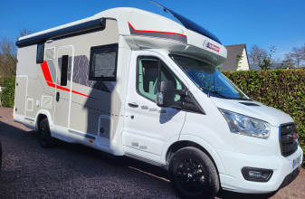 CHALLENGER GRAPHITE EDITION 260 image