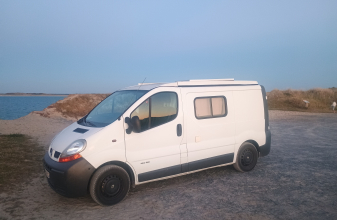 Renault AUTRE trafic II 1,9l 80 CV image