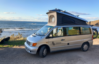 WESFALIA MERCEDES MARCO POLO image