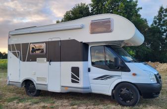 FORD CHAUSSON FLASH image