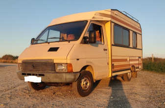 Renault PILOTE R320 image