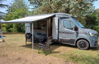 Renault CHALLENGER Master S194 2.3 DCI 145 image