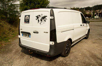 Mercedes AUTRE Vito III 111 CDI LONG image