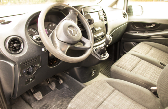 Mercedes AUTRE Vito III 111 CDI LONG image