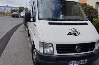 Volkswagen AUTRE LT35